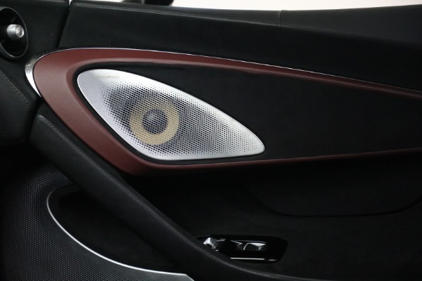 Used 2023 McLaren GT Pioneer for sale $168,900 at Maserati of Greenwich in Greenwich CT 06830 27