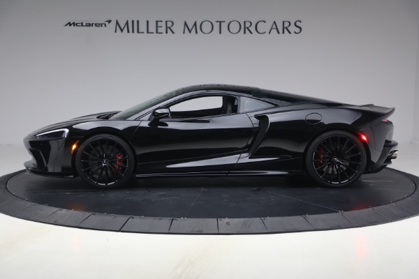 Used 2023 McLaren GT Pioneer for sale $168,900 at Maserati of Greenwich in Greenwich CT 06830 3