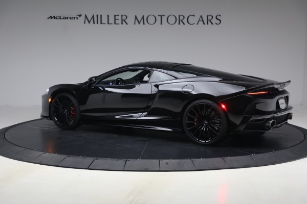 Used 2023 McLaren GT Pioneer for sale $168,900 at Maserati of Greenwich in Greenwich CT 06830 4