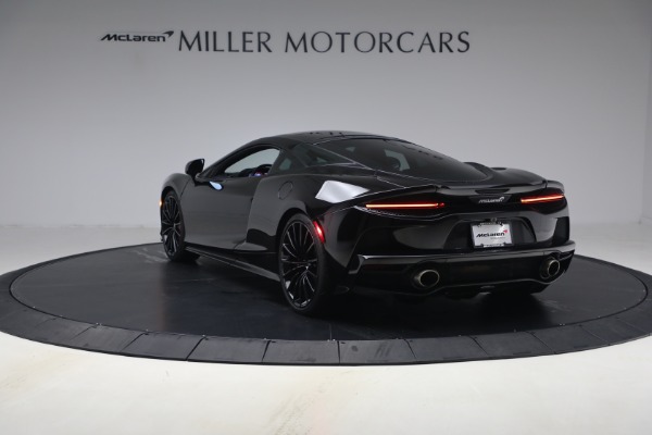 Used 2023 McLaren GT Pioneer for sale $168,900 at Maserati of Greenwich in Greenwich CT 06830 5