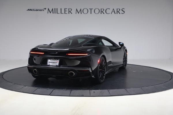 Used 2023 McLaren GT Pioneer for sale $168,900 at Maserati of Greenwich in Greenwich CT 06830 7