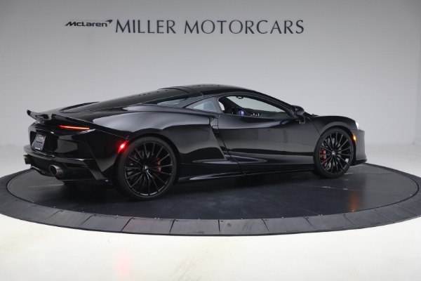 Used 2023 McLaren GT Pioneer for sale $168,900 at Maserati of Greenwich in Greenwich CT 06830 8