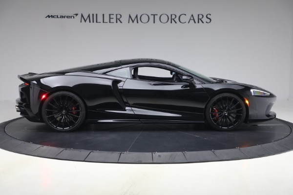 Used 2023 McLaren GT Pioneer for sale $168,900 at Maserati of Greenwich in Greenwich CT 06830 9