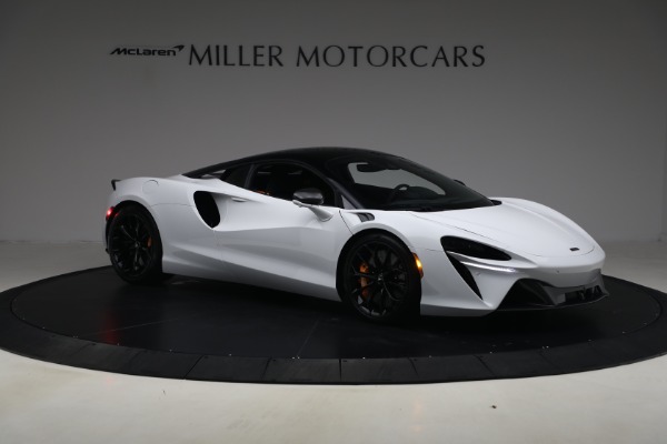 Used 2023 McLaren Artura for sale $184,900 at Maserati of Greenwich in Greenwich CT 06830 10