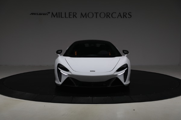 Used 2023 McLaren Artura for sale $184,900 at Maserati of Greenwich in Greenwich CT 06830 12