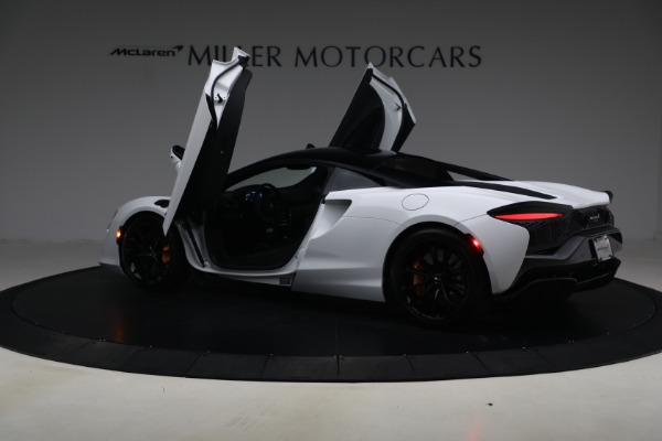 Used 2023 McLaren Artura for sale $184,900 at Maserati of Greenwich in Greenwich CT 06830 16