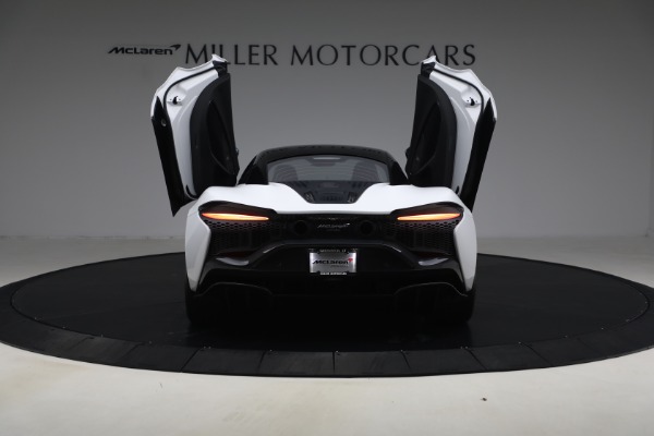 Used 2023 McLaren Artura for sale $184,900 at Maserati of Greenwich in Greenwich CT 06830 17