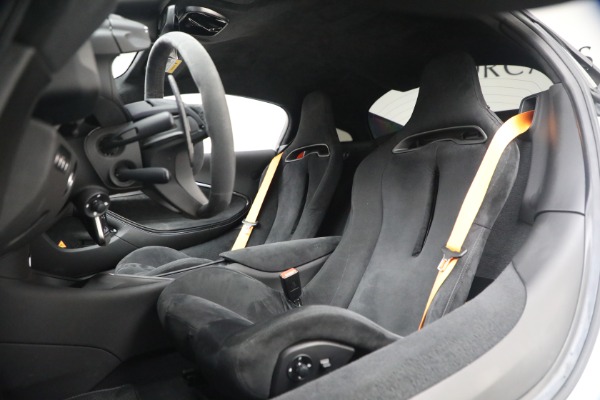 Used 2023 McLaren Artura for sale $184,900 at Maserati of Greenwich in Greenwich CT 06830 22