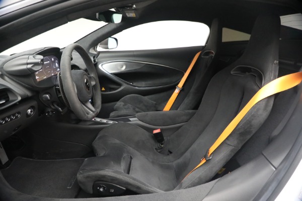 Used 2023 McLaren Artura for sale $184,900 at Maserati of Greenwich in Greenwich CT 06830 23