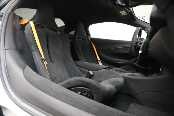 Used 2023 McLaren Artura for sale $184,900 at Maserati of Greenwich in Greenwich CT 06830 25