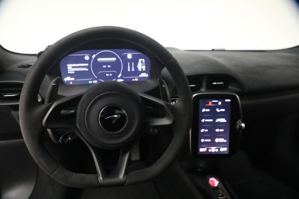 Used 2023 McLaren Artura for sale $184,900 at Maserati of Greenwich in Greenwich CT 06830 28