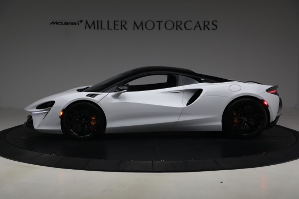 Used 2023 McLaren Artura for sale $184,900 at Maserati of Greenwich in Greenwich CT 06830 3