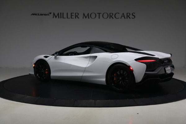 Used 2023 McLaren Artura for sale $184,900 at Maserati of Greenwich in Greenwich CT 06830 4