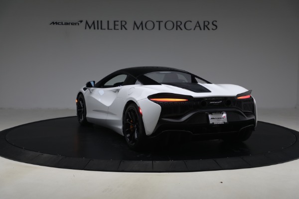 Used 2023 McLaren Artura for sale $184,900 at Maserati of Greenwich in Greenwich CT 06830 5
