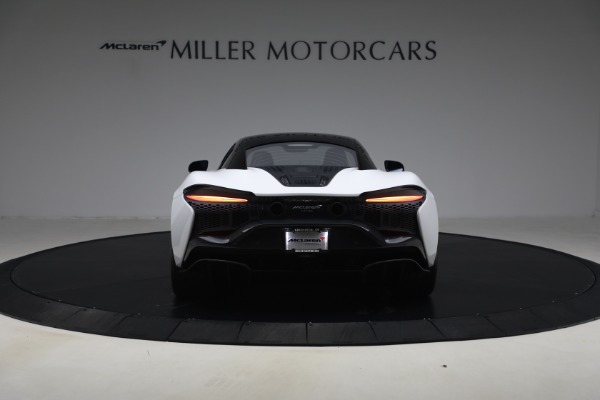Used 2023 McLaren Artura for sale $184,900 at Maserati of Greenwich in Greenwich CT 06830 6