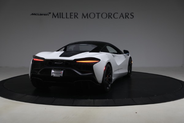 Used 2023 McLaren Artura for sale $184,900 at Maserati of Greenwich in Greenwich CT 06830 7