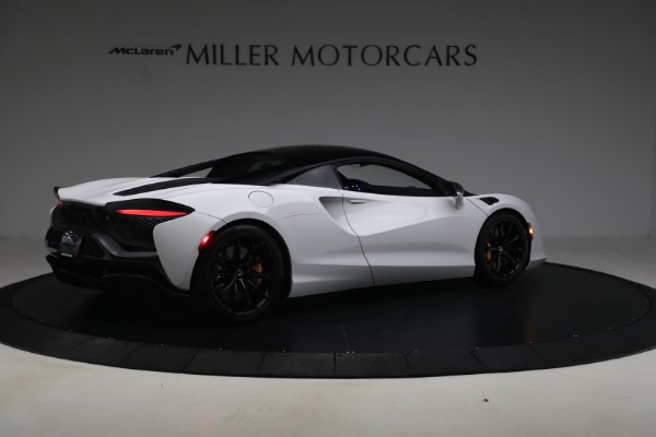 Used 2023 McLaren Artura for sale $184,900 at Maserati of Greenwich in Greenwich CT 06830 8