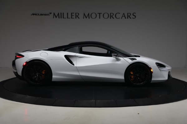Used 2023 McLaren Artura for sale $184,900 at Maserati of Greenwich in Greenwich CT 06830 9