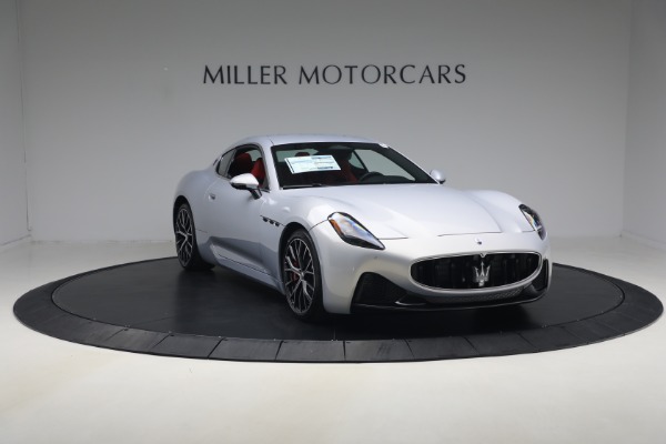 New 2026 Maserati GranTurismo Modena for sale $156,345 at Maserati of Greenwich in Greenwich CT 06830 10