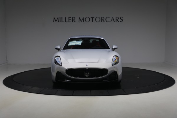 New 2026 Maserati GranTurismo Modena for sale $156,345 at Maserati of Greenwich in Greenwich CT 06830 11