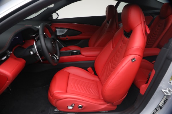 New 2026 Maserati GranTurismo Modena for sale $156,345 at Maserati of Greenwich in Greenwich CT 06830 12