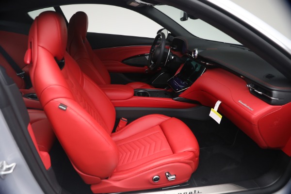 New 2026 Maserati GranTurismo Modena for sale $156,345 at Maserati of Greenwich in Greenwich CT 06830 13