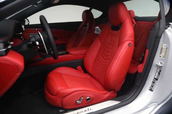 New 2026 Maserati GranTurismo Modena for sale $156,345 at Maserati of Greenwich in Greenwich CT 06830 14