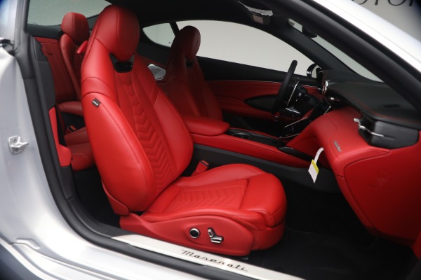 New 2026 Maserati GranTurismo Modena for sale $156,345 at Maserati of Greenwich in Greenwich CT 06830 15