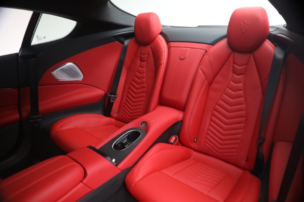 New 2026 Maserati GranTurismo Modena for sale $156,345 at Maserati of Greenwich in Greenwich CT 06830 16