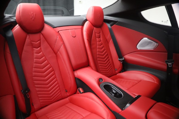 New 2026 Maserati GranTurismo Modena for sale $156,345 at Maserati of Greenwich in Greenwich CT 06830 17