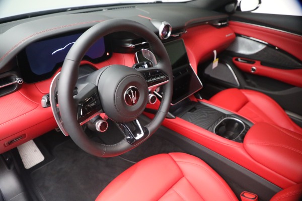 New 2026 Maserati GranTurismo Modena for sale $156,345 at Maserati of Greenwich in Greenwich CT 06830 18