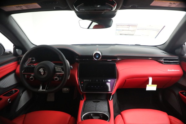 New 2026 Maserati GranTurismo Modena for sale $156,345 at Maserati of Greenwich in Greenwich CT 06830 19