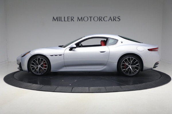 New 2026 Maserati GranTurismo Modena for sale $156,345 at Maserati of Greenwich in Greenwich CT 06830 2