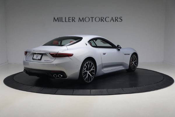 New 2026 Maserati GranTurismo Modena for sale $156,345 at Maserati of Greenwich in Greenwich CT 06830 6