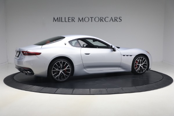 New 2026 Maserati GranTurismo Modena for sale $156,345 at Maserati of Greenwich in Greenwich CT 06830 7