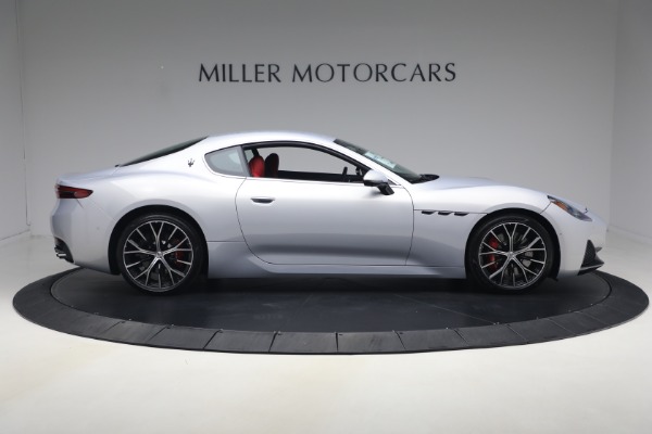 New 2026 Maserati GranTurismo Modena for sale $156,345 at Maserati of Greenwich in Greenwich CT 06830 8