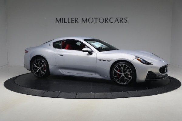 New 2026 Maserati GranTurismo Modena for sale $156,345 at Maserati of Greenwich in Greenwich CT 06830 9