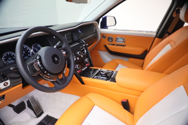 Used 2023 Rolls-Royce Black Badge Cullinan for sale $375,900 at Maserati of Greenwich in Greenwich CT 06830 15