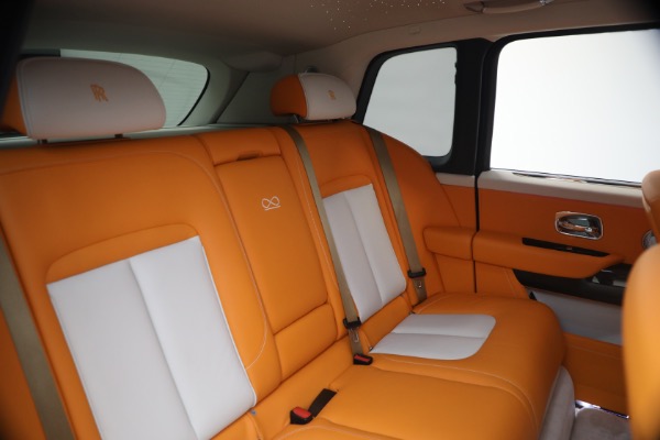 Used 2023 Rolls-Royce Black Badge Cullinan for sale $375,900 at Maserati of Greenwich in Greenwich CT 06830 21