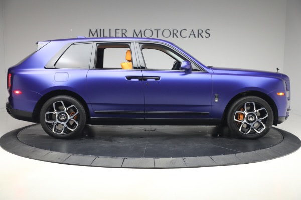 Used 2023 Rolls-Royce Black Badge Cullinan for sale $375,900 at Maserati of Greenwich in Greenwich CT 06830 3