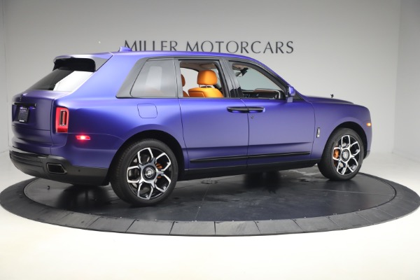 Used 2023 Rolls-Royce Black Badge Cullinan for sale $375,900 at Maserati of Greenwich in Greenwich CT 06830 5