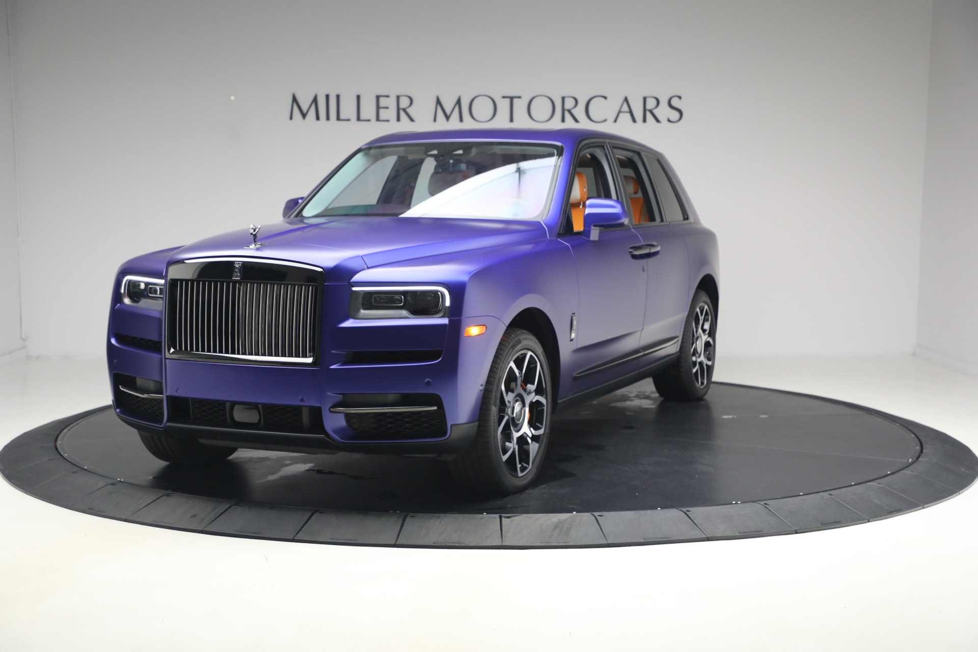 Used 2023 Rolls-Royce Black Badge Cullinan for sale $375,900 at Maserati of Greenwich in Greenwich CT 06830 1