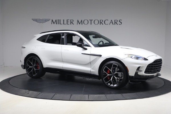 Used 2025 Aston Martin DBX 707 for sale $222,900 at Maserati of Greenwich in Greenwich CT 06830 10