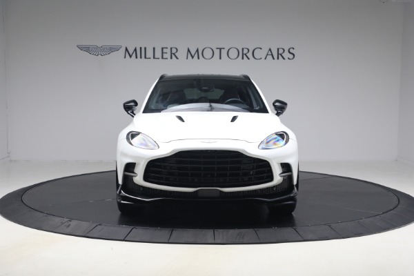 Used 2025 Aston Martin DBX 707 for sale $222,900 at Maserati of Greenwich in Greenwich CT 06830 12