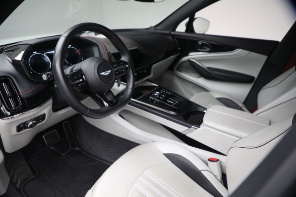Used 2025 Aston Martin DBX 707 for sale $222,900 at Maserati of Greenwich in Greenwich CT 06830 13