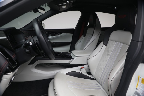 Used 2025 Aston Martin DBX 707 for sale $222,900 at Maserati of Greenwich in Greenwich CT 06830 14
