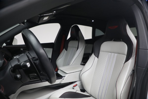 Used 2025 Aston Martin DBX 707 for sale $222,900 at Maserati of Greenwich in Greenwich CT 06830 15