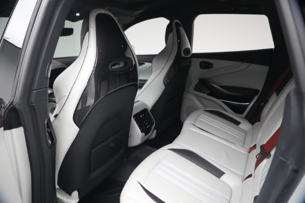Used 2025 Aston Martin DBX 707 for sale $222,900 at Maserati of Greenwich in Greenwich CT 06830 16