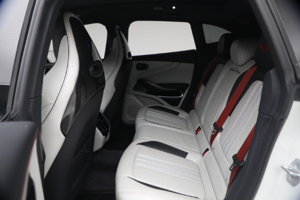 Used 2025 Aston Martin DBX 707 for sale $222,900 at Maserati of Greenwich in Greenwich CT 06830 17