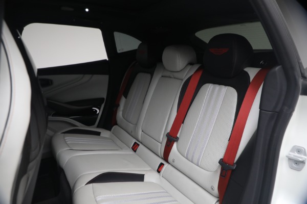 Used 2025 Aston Martin DBX 707 for sale $222,900 at Maserati of Greenwich in Greenwich CT 06830 18
